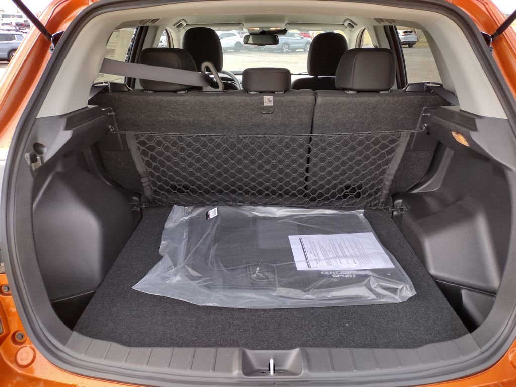 New 2026 Mitsubishi Outlander Sport ES image 8