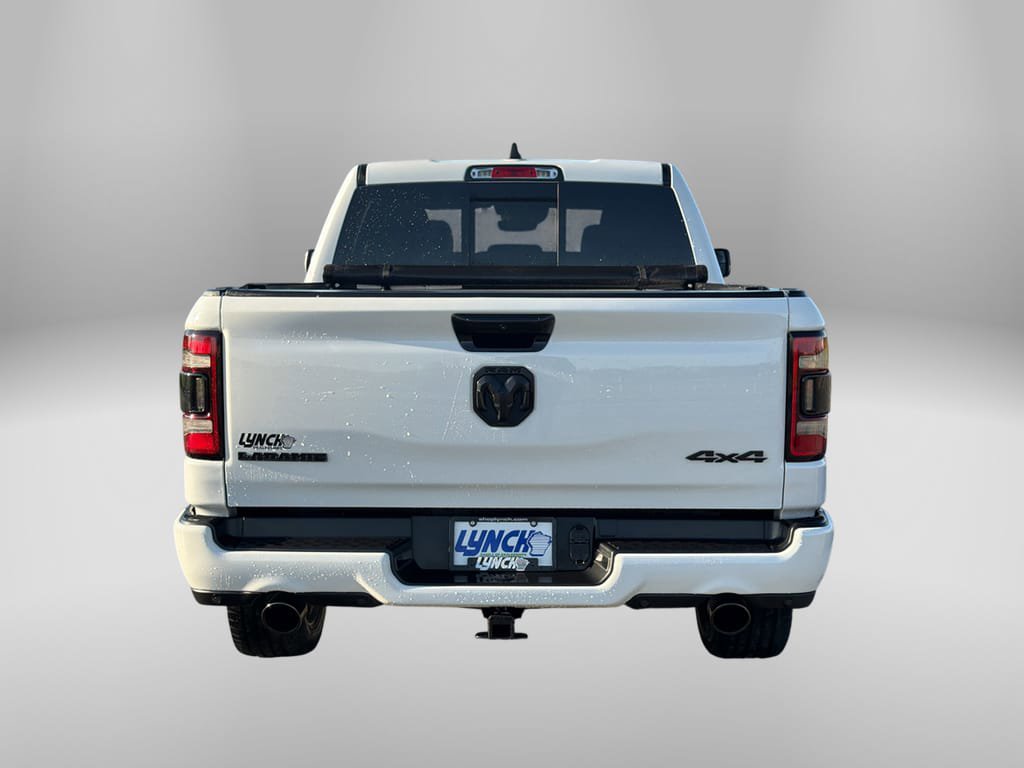 Used 2023 RAM 1500 Laramie AWD/4WD image 3