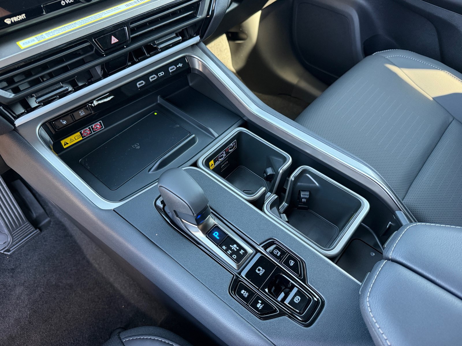 New 2026 Lexus TX 350 AWD w/ Technology Package image 18