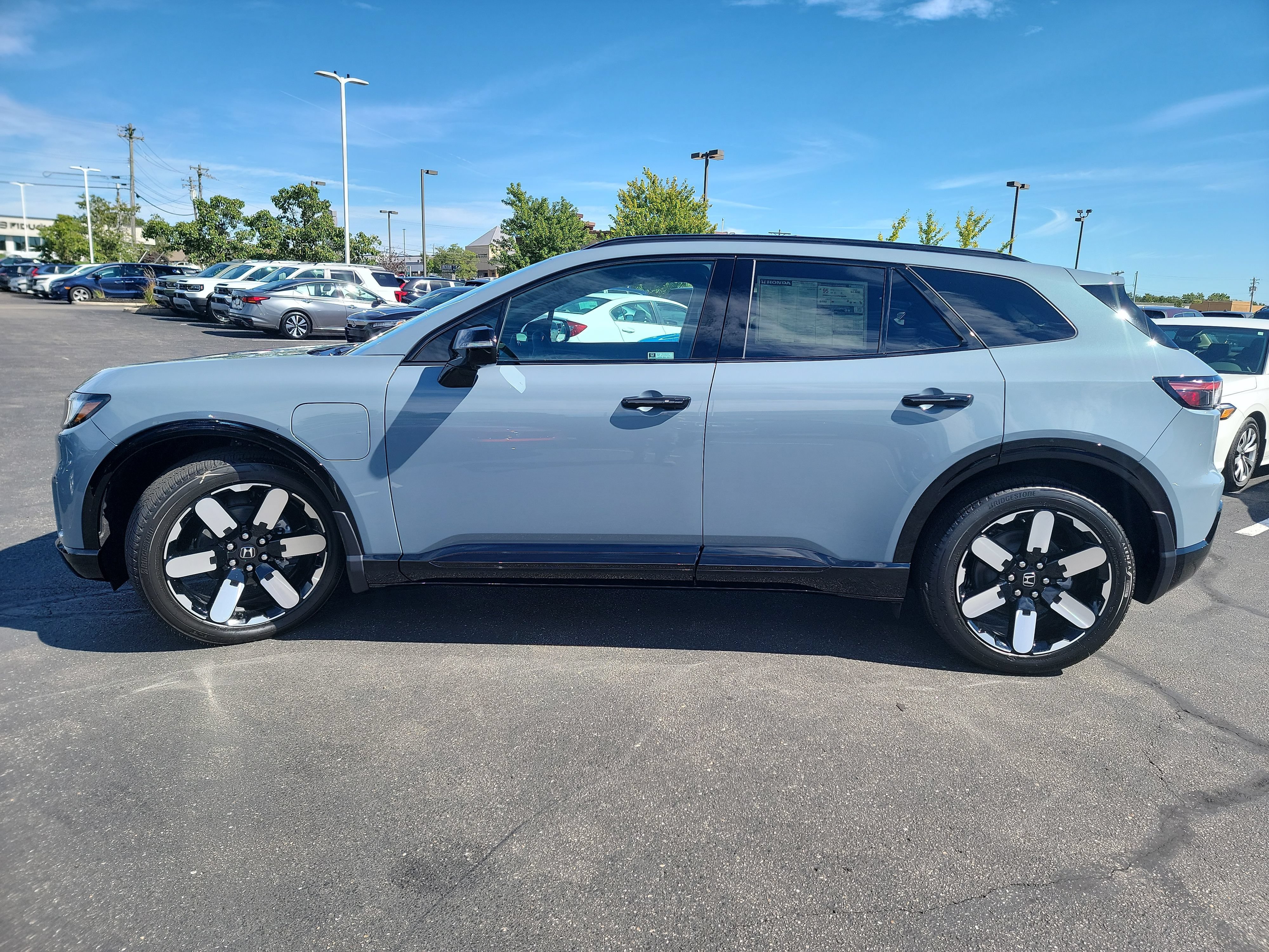New 2026 Honda Prologue Elite image 11