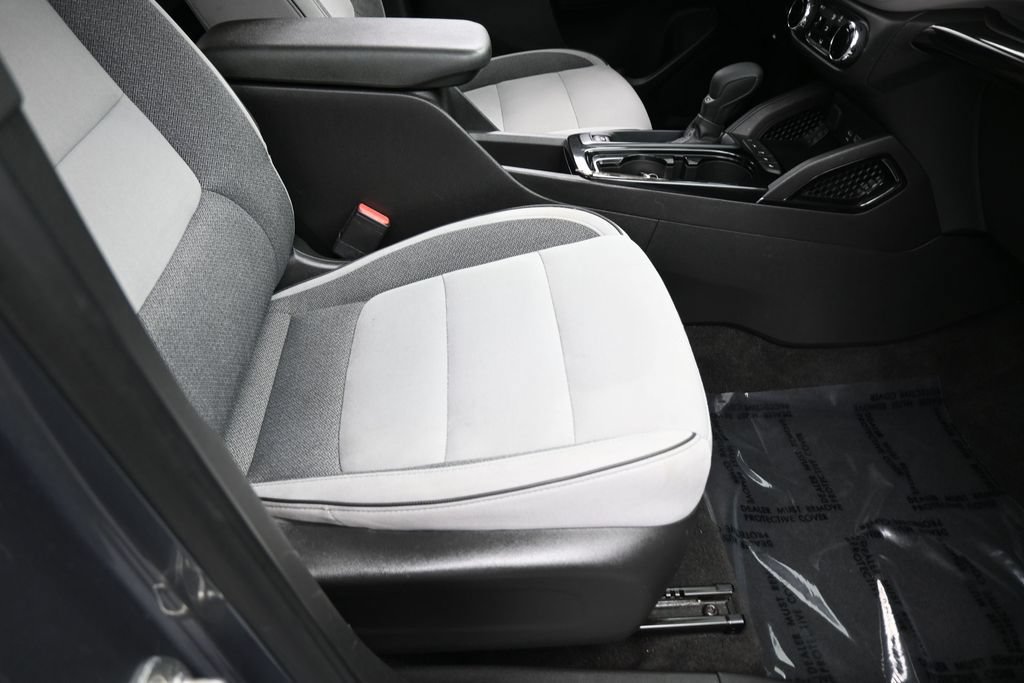 Used 2021 Chevrolet TrailBlazer LT w/ Convenience Package FWD image 40