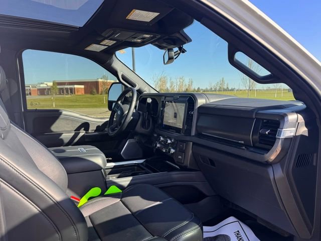 Used 2026 Ford F450 Platinum w/ Camper Package AWD/4WD image 18