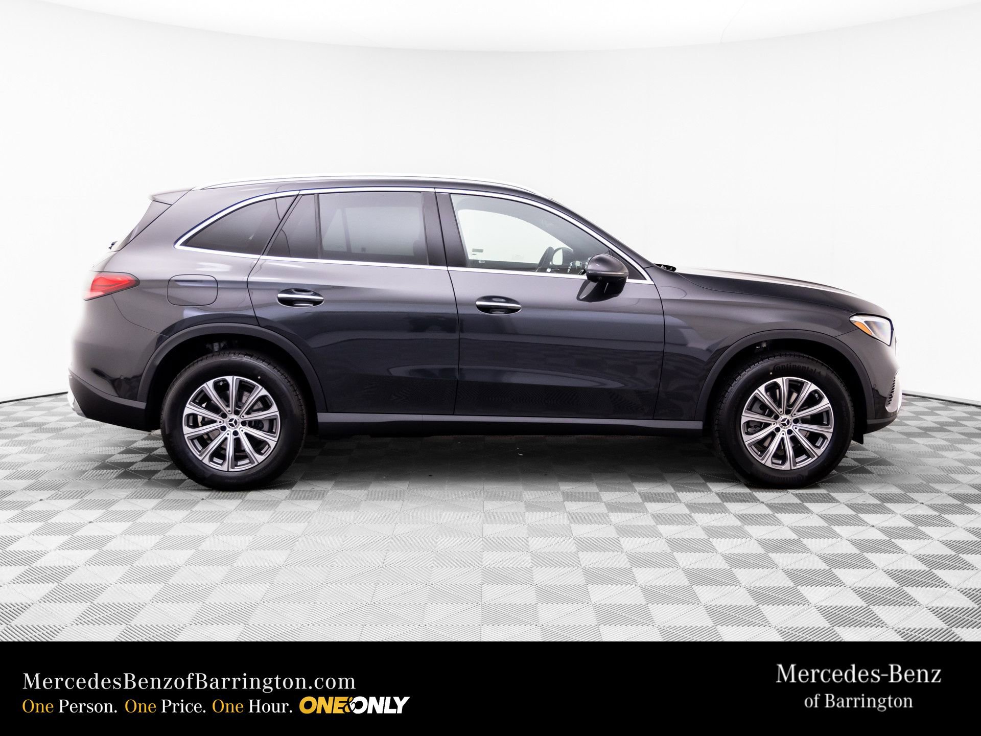 New 2026 Mercedes-Benz GLC 300 4MATIC image 7