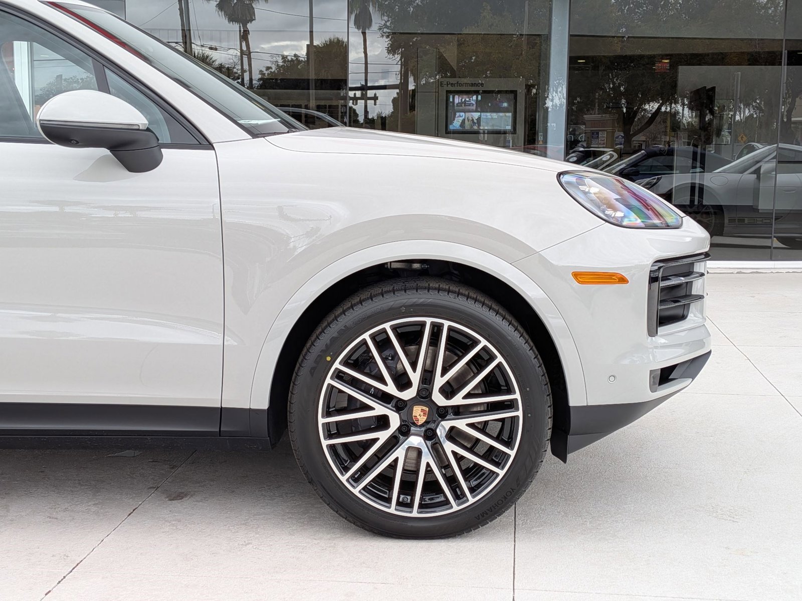 New 2026 Porsche Cayenne AWD/4WD image 11