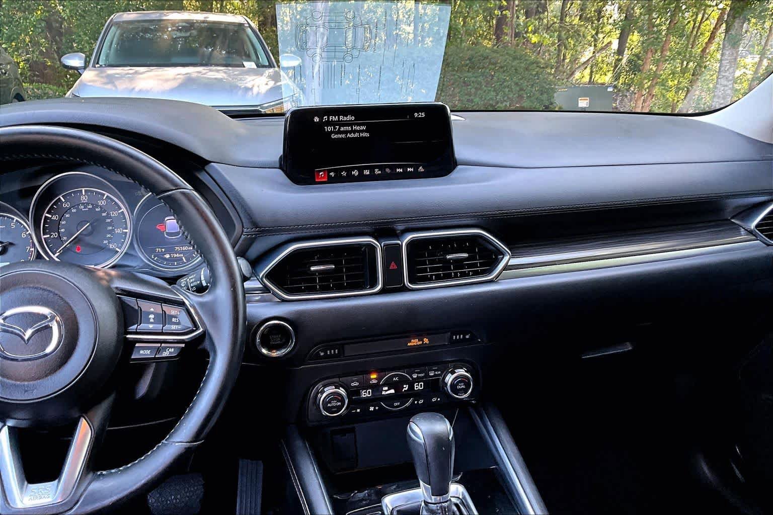 Used 2017 MAZDA CX-5 Grand Touring image 7