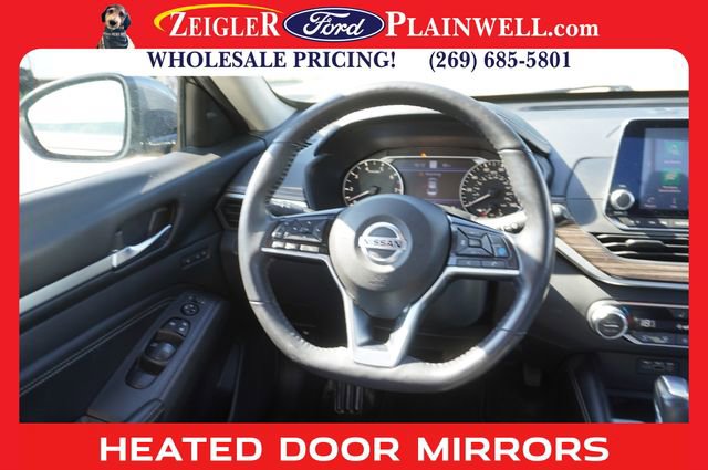 Used 2019 Nissan Altima 2.5 Platinum image 13
