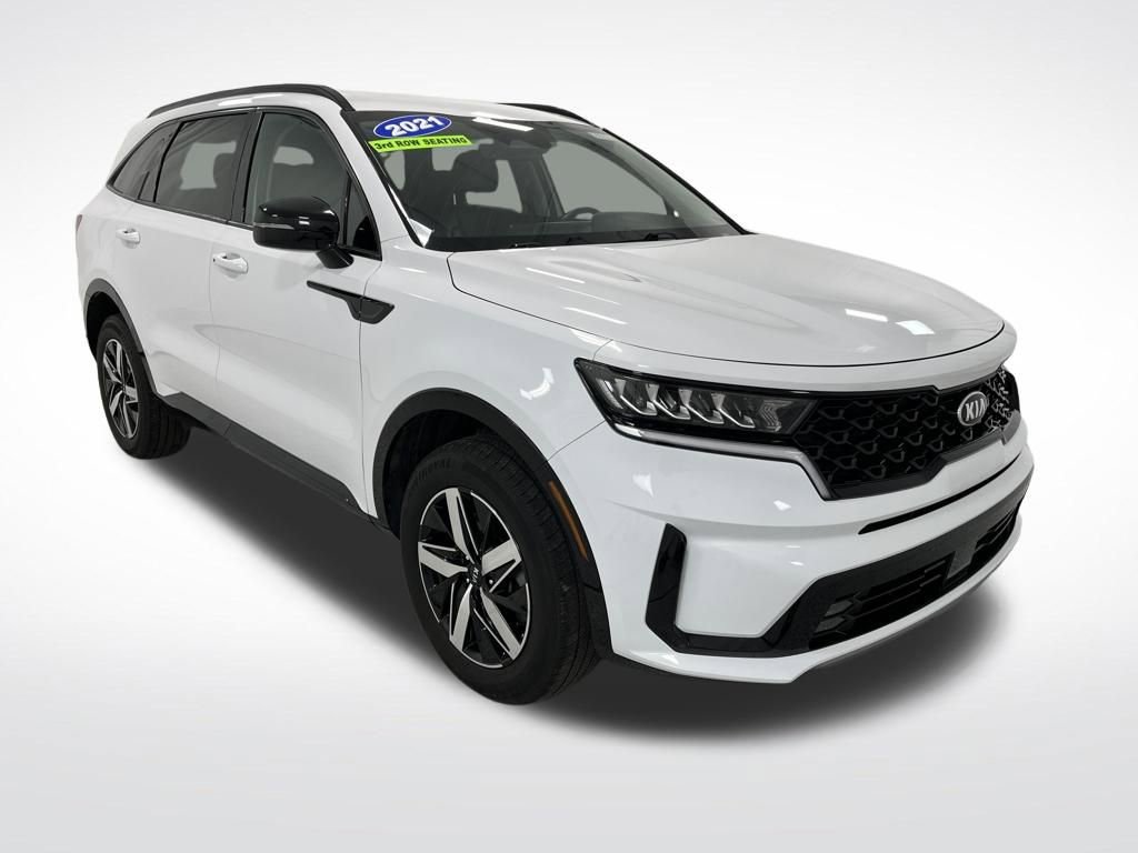 Used 2021 Kia Sorento EX image 8
