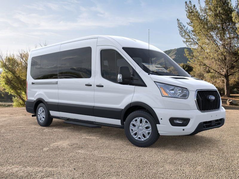 New 2025 Ford Transit 350 XLT image 7