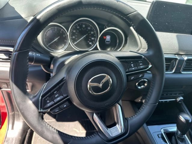 Certified 2023 MAZDA CX-5 AWD 2.5 S image 12