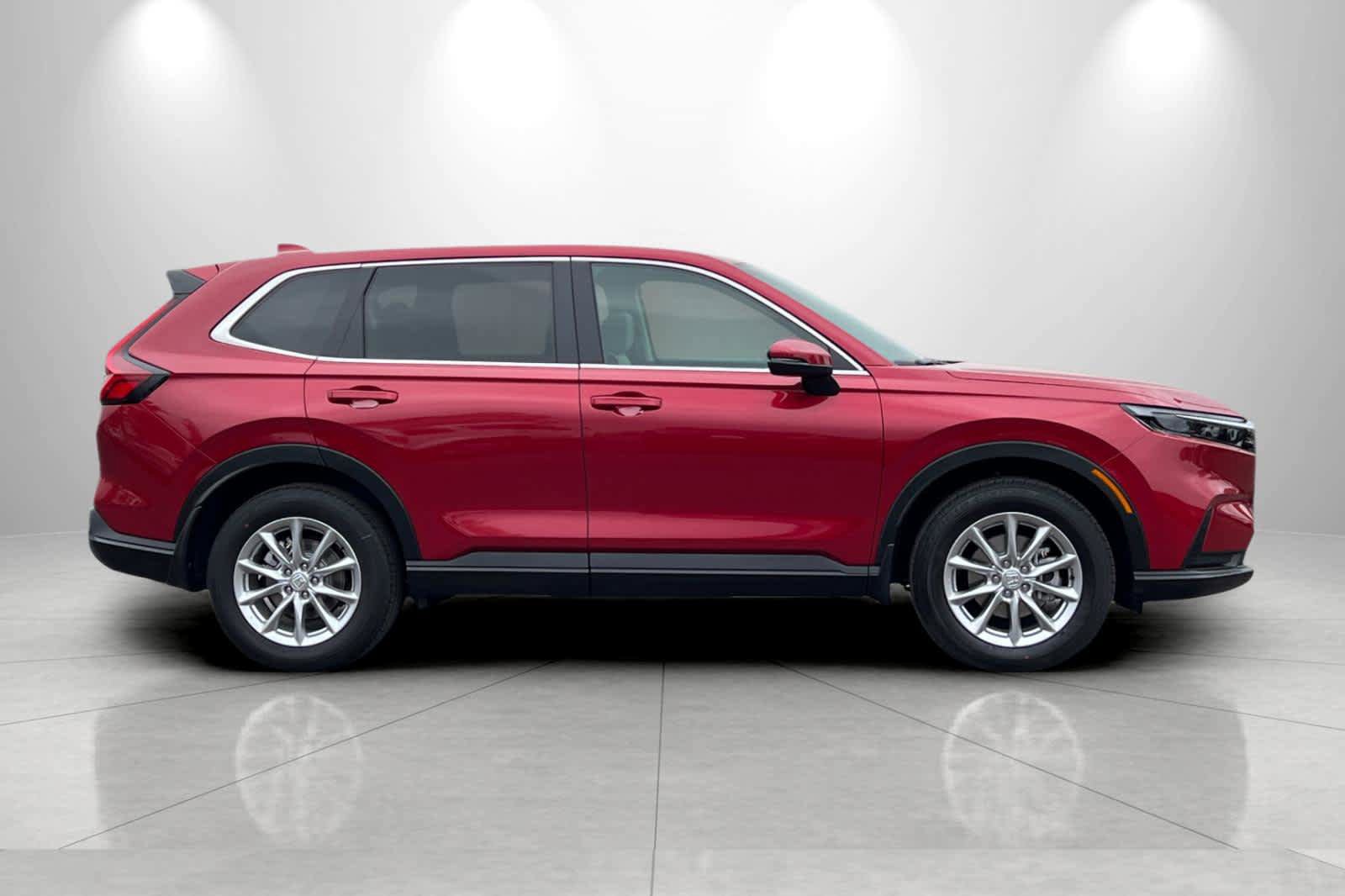 New 2026 Honda CR-V EX image 8
