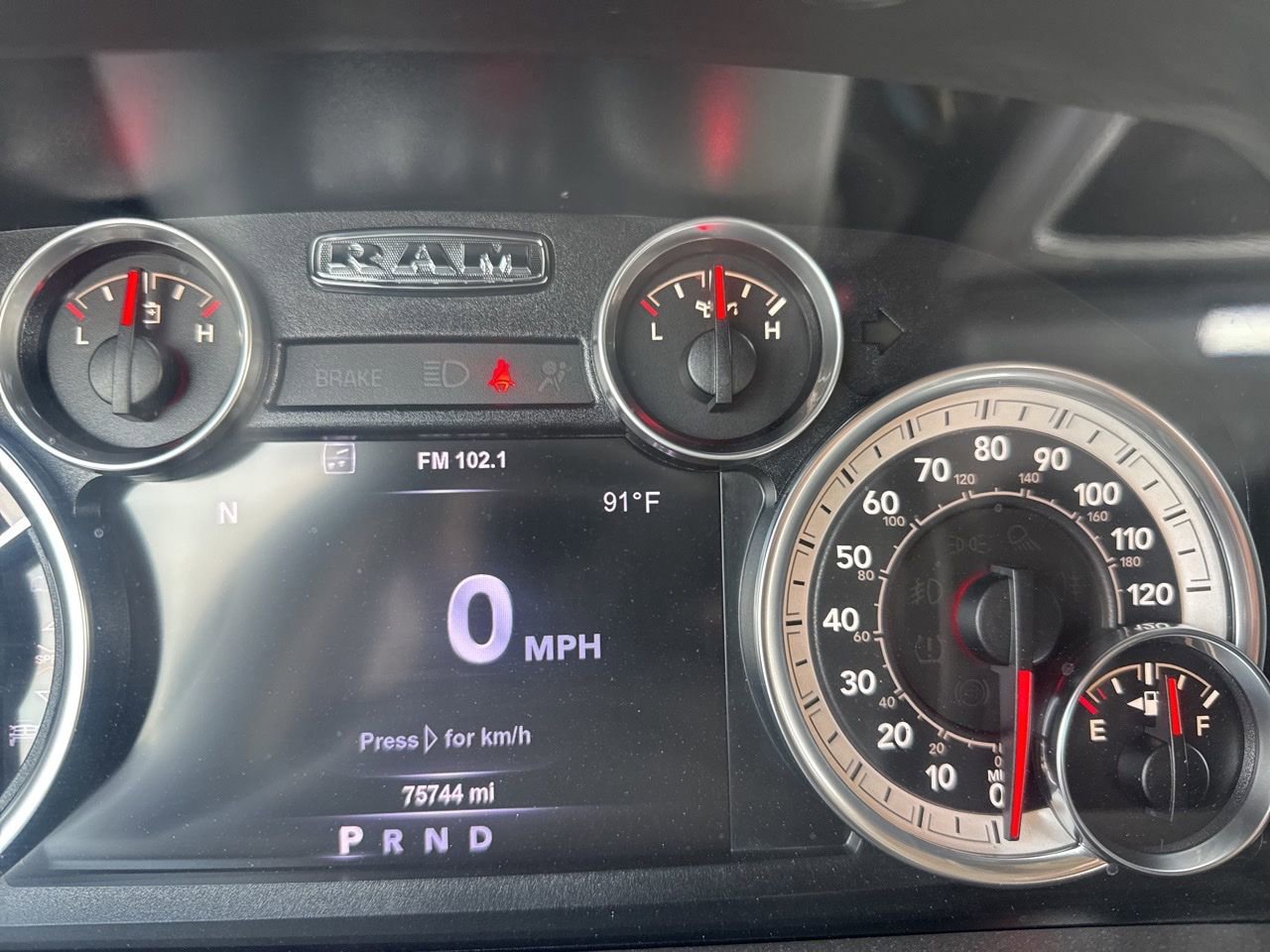 Used 2017 RAM 1500 Lone Star image 41