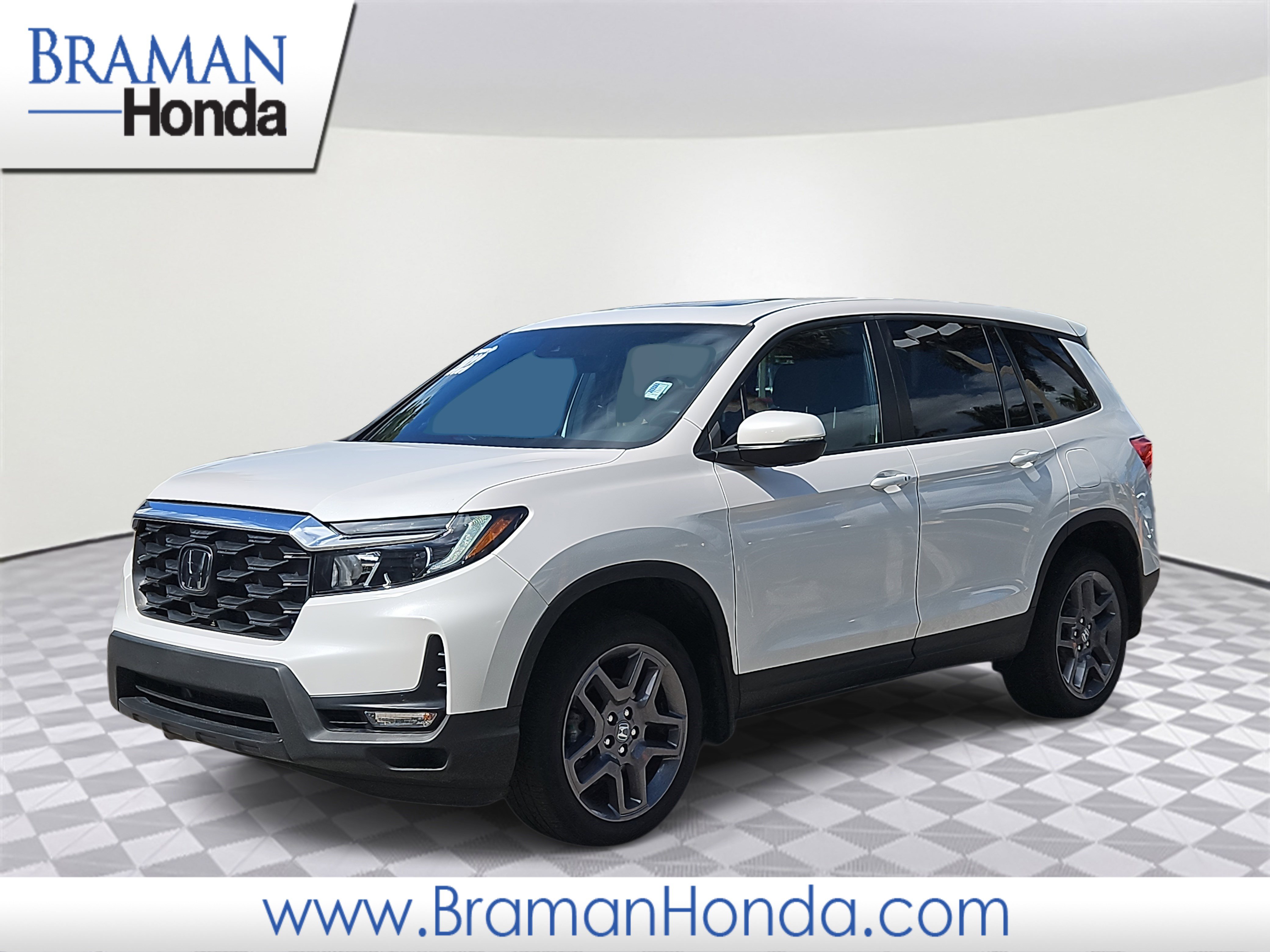 Used 2023 Honda Passport EX-L
