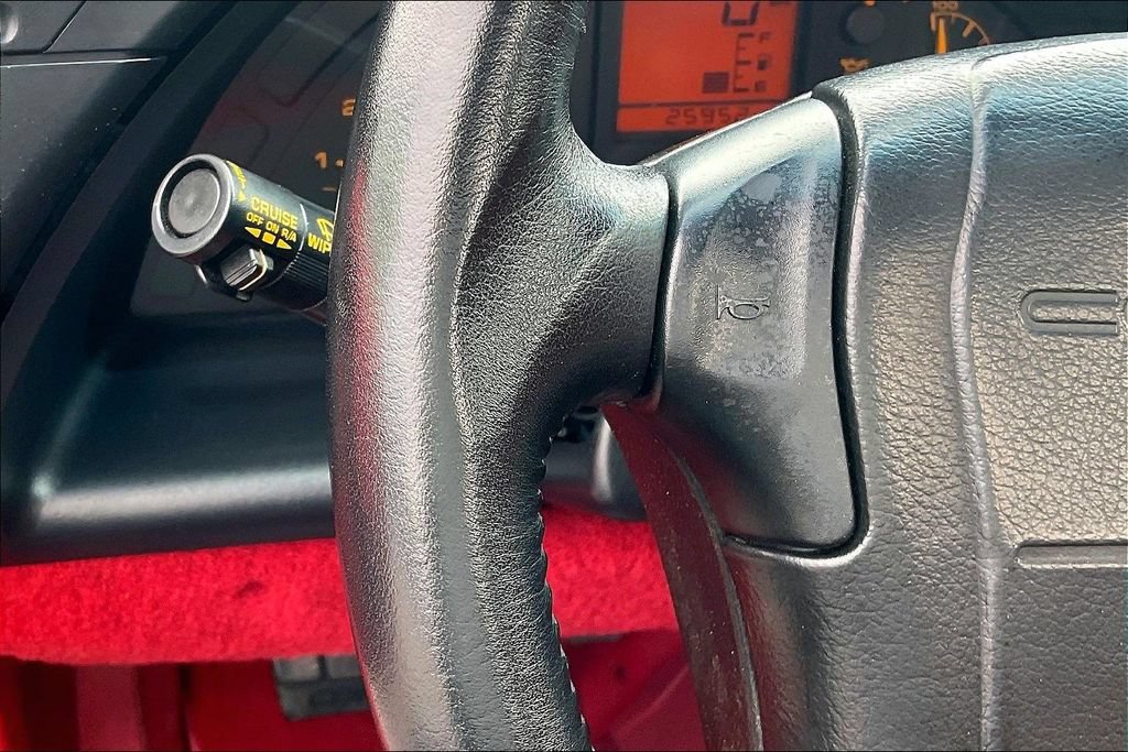 Used 1992 Chevrolet Corvette Convertible RWD image 13