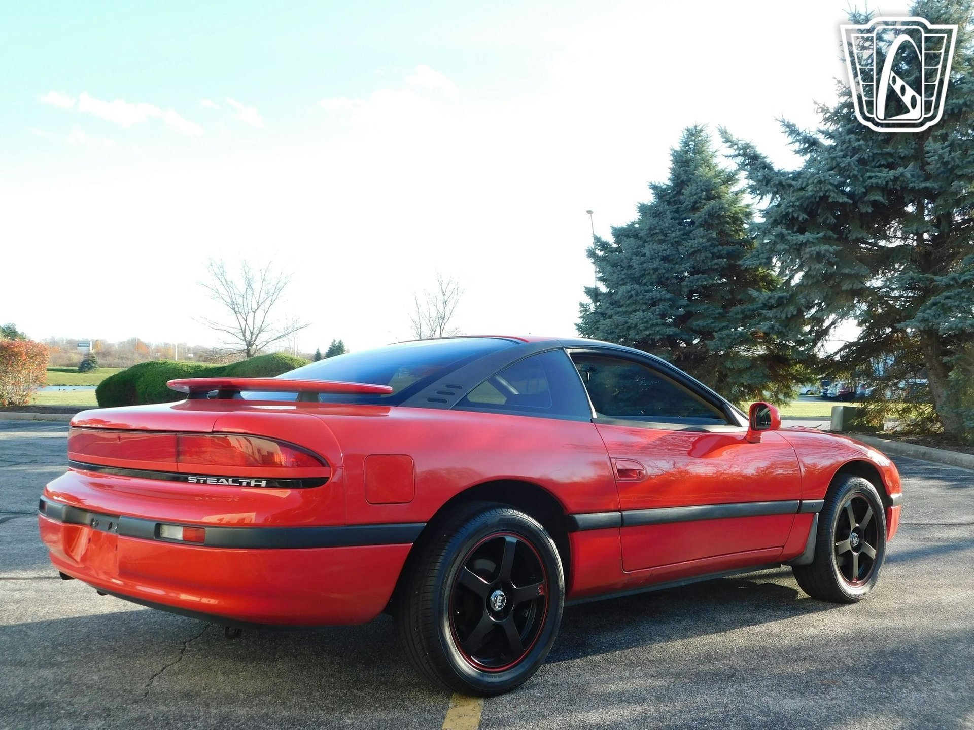 Used 1991 Dodge Stealth image 16