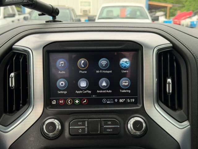 Used 2021 GMC Sierra 1500 Elevation w/ Preferred Package AWD/4WD image 16