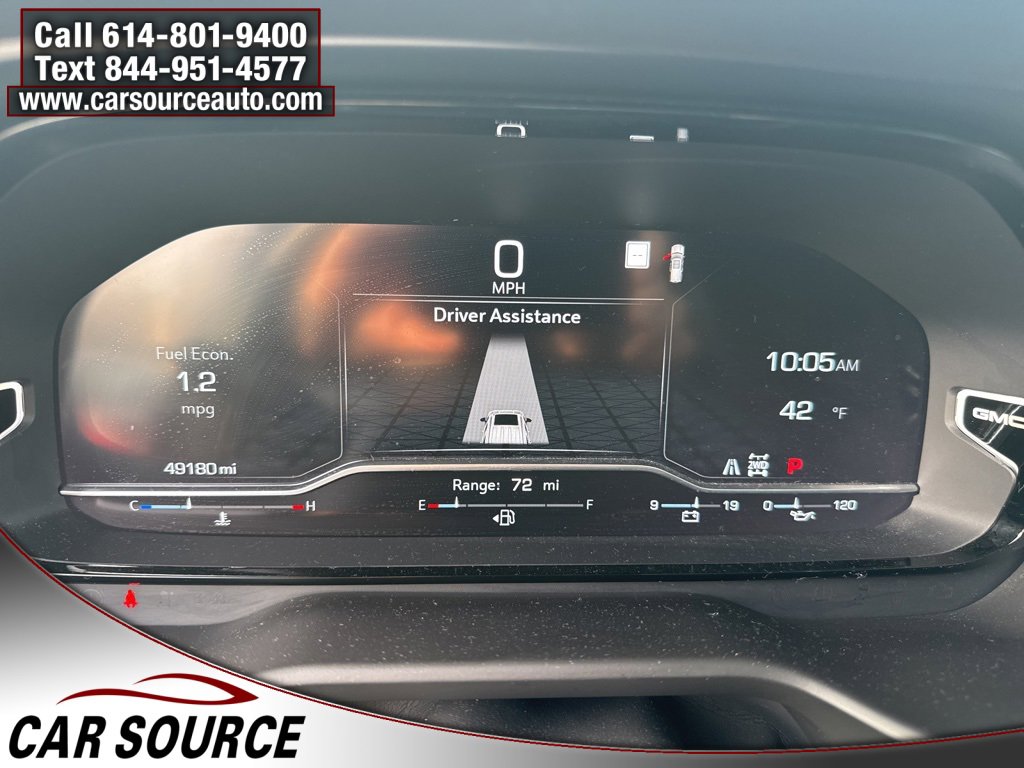 Used 2023 GMC Yukon Denali image 22