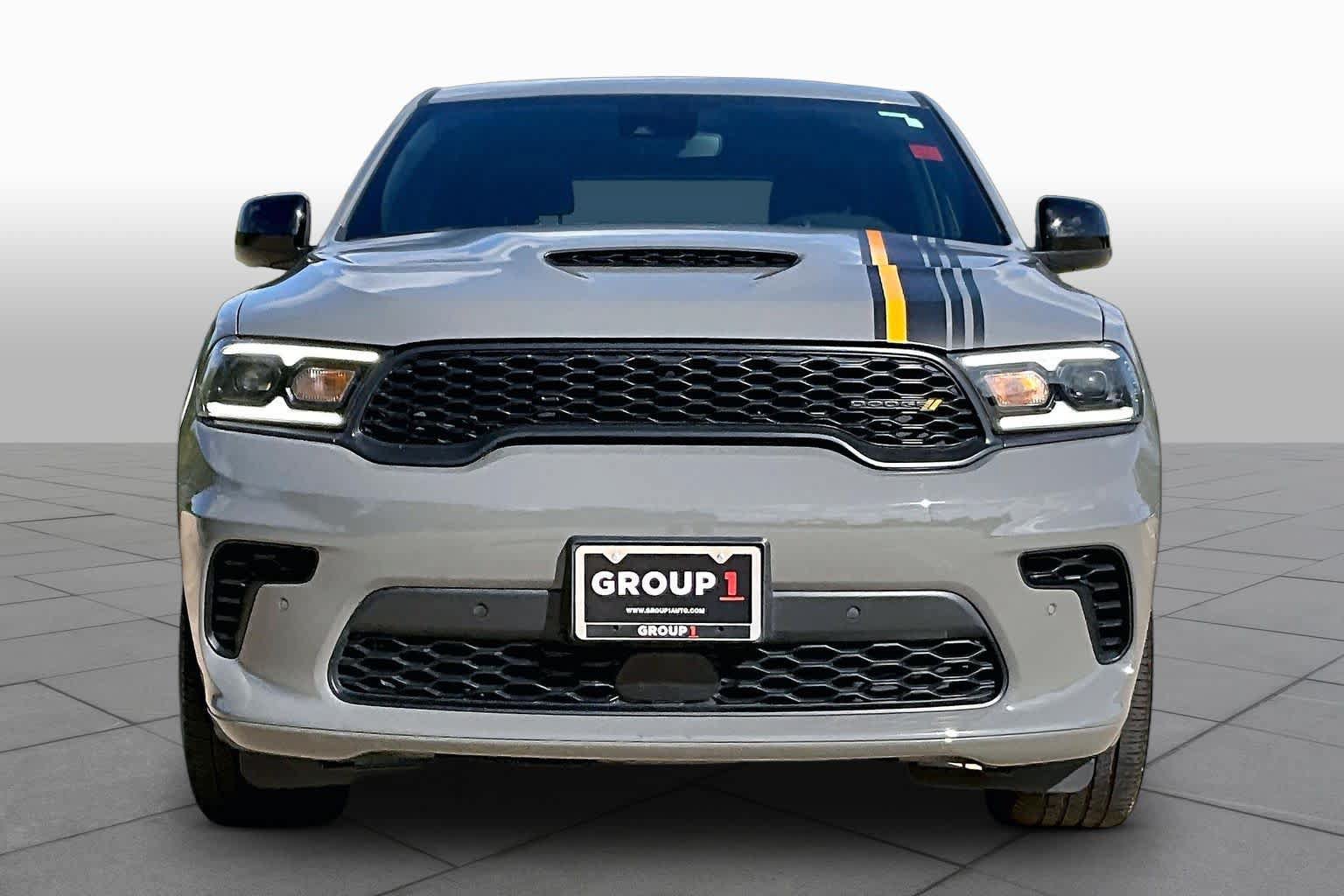 Used 2023 Dodge Durango R/T AWD/4WD image 4