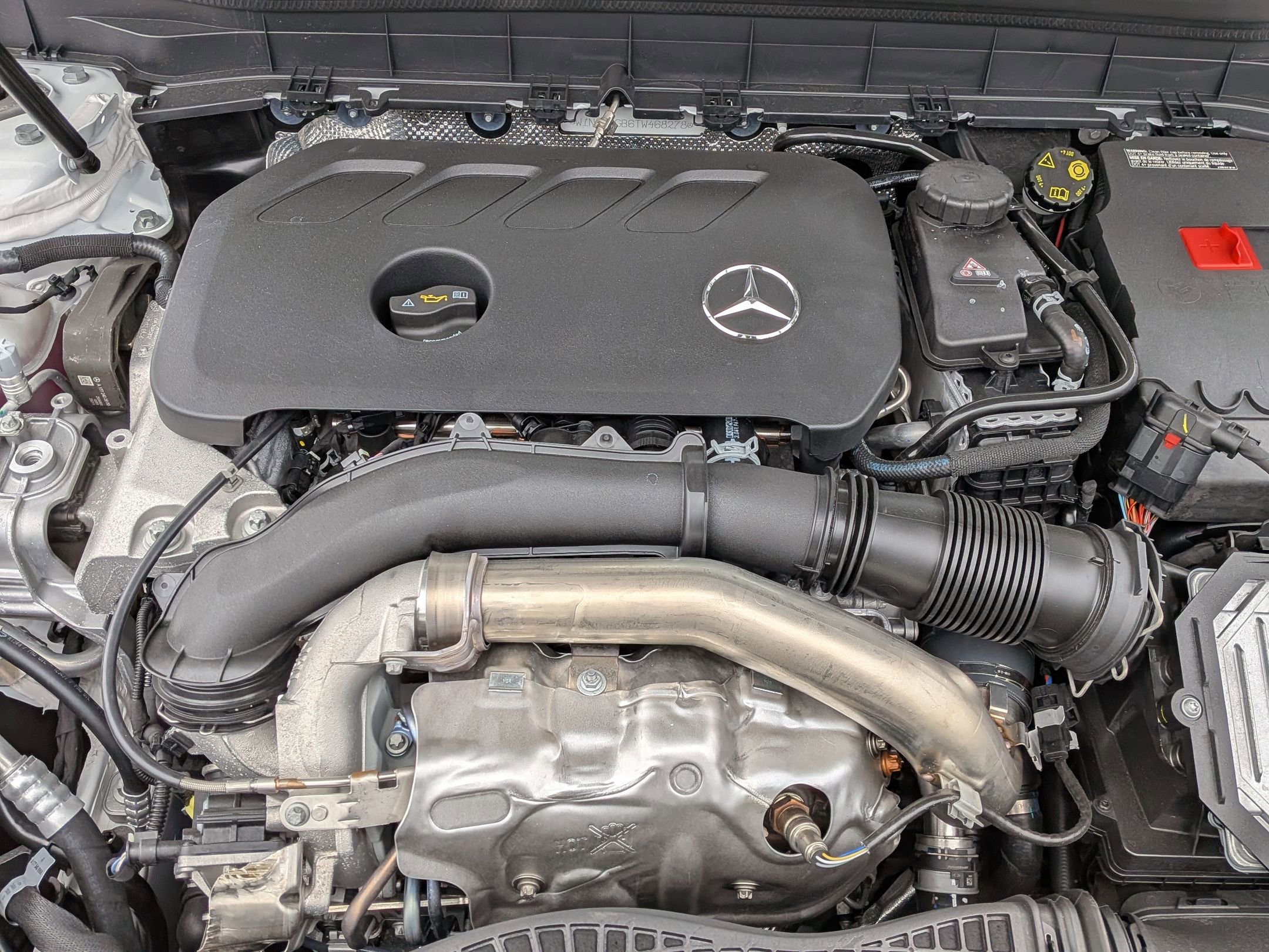 New 2026 Mercedes-Benz GLB 250 image 35
