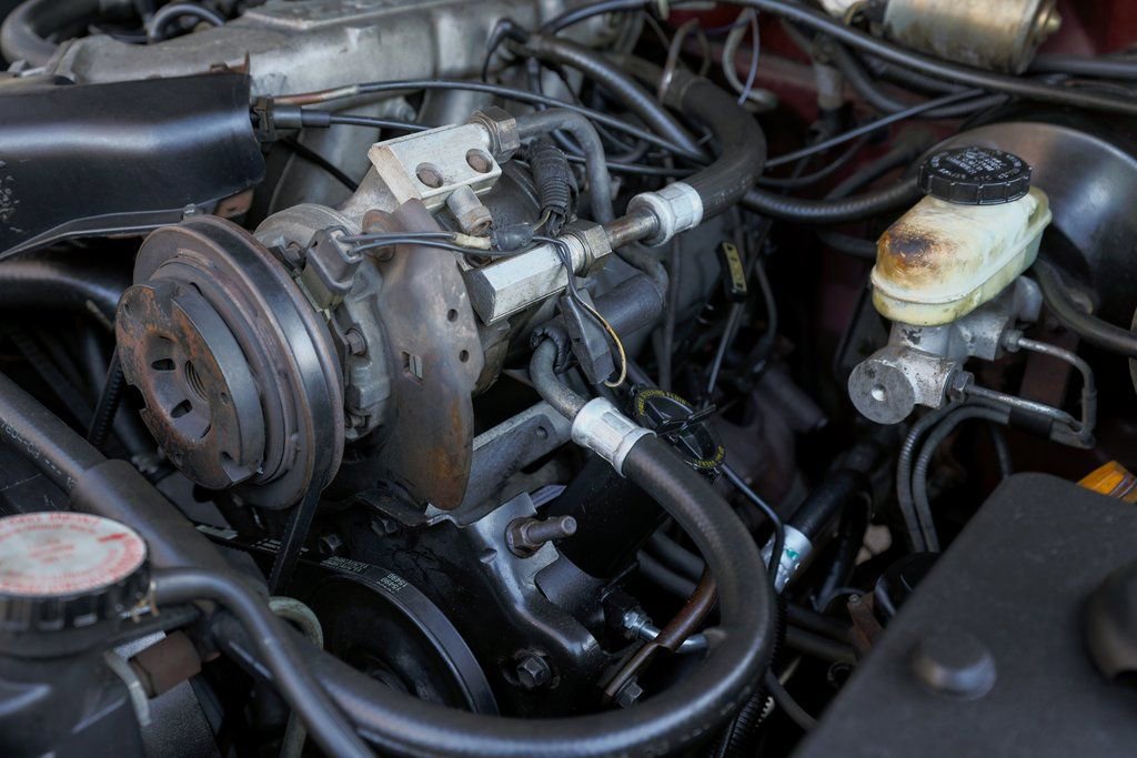 Used 1989 Ford Bronco II 4WD image 94