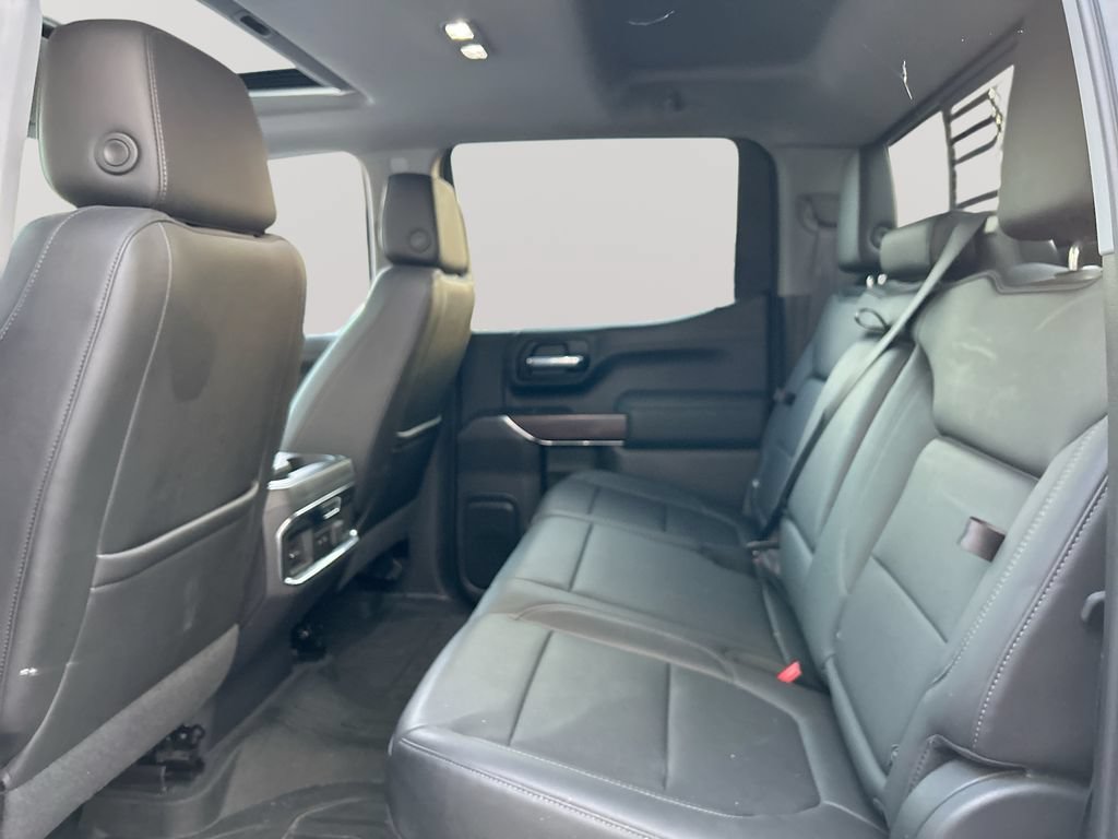Used 2020 GMC Sierra 1500 SLT w/ SLT Premium Plus Package AWD/4WD image 25