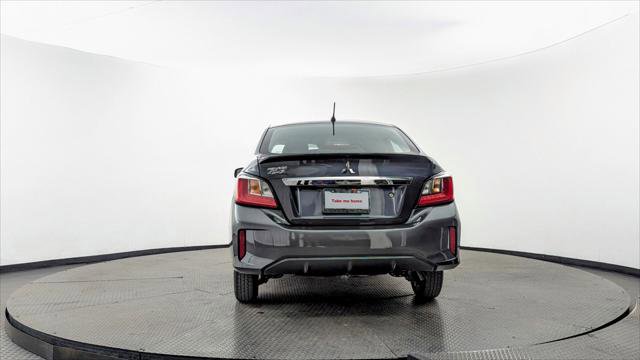 Used 2024 Mitsubishi Mirage G4 ES image 7