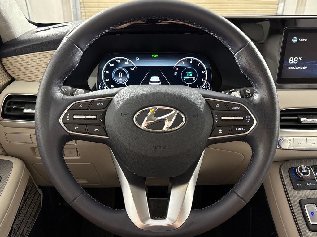 Certified 2021 Hyundai Palisade Calligraphy w/ Cargo Package FWD image 16