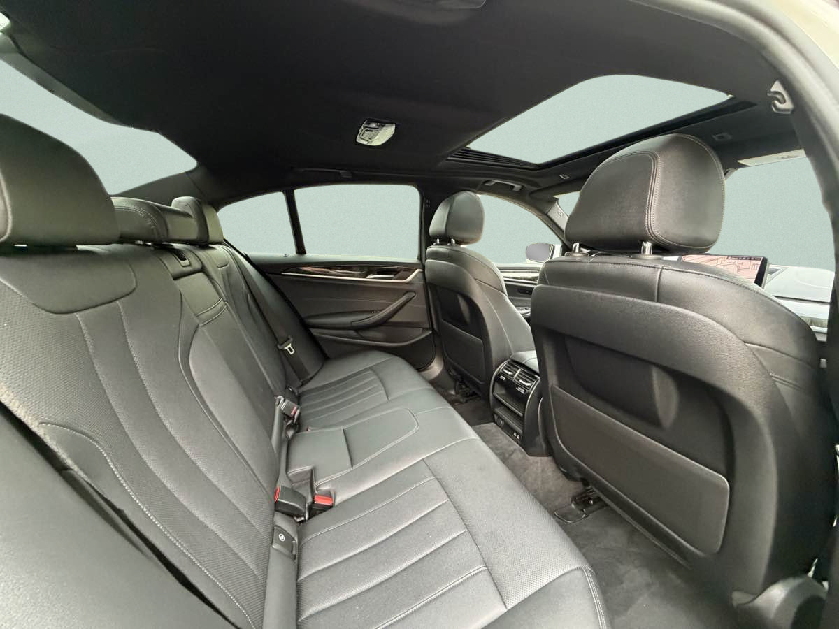 Used 2021 BMW 540i xDrive w/ Convenience Package AWD/4WD image 44