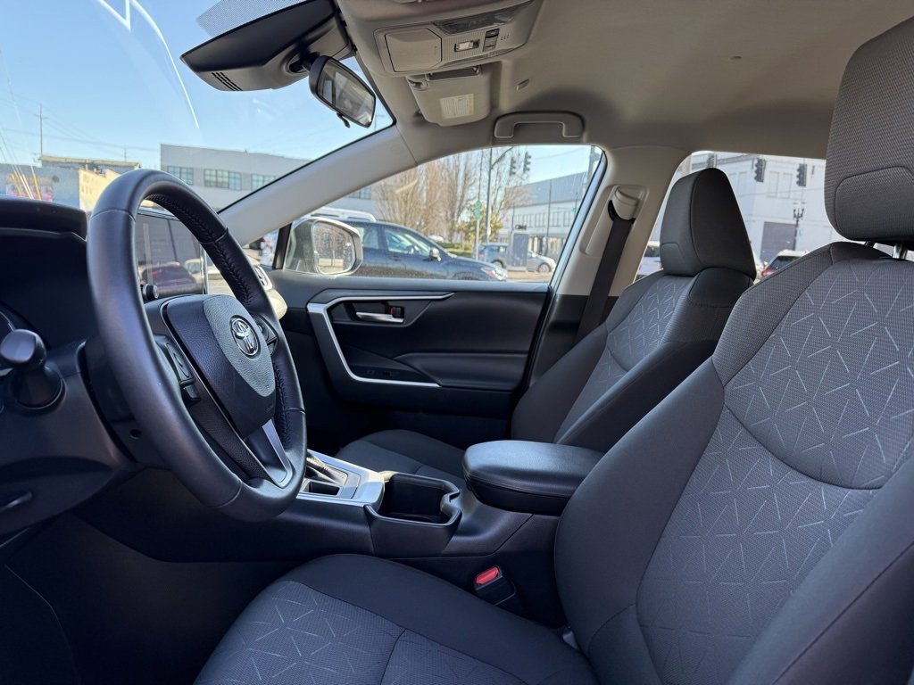 Used 2024 Toyota RAV4 XLE w/ Weather Package image 13