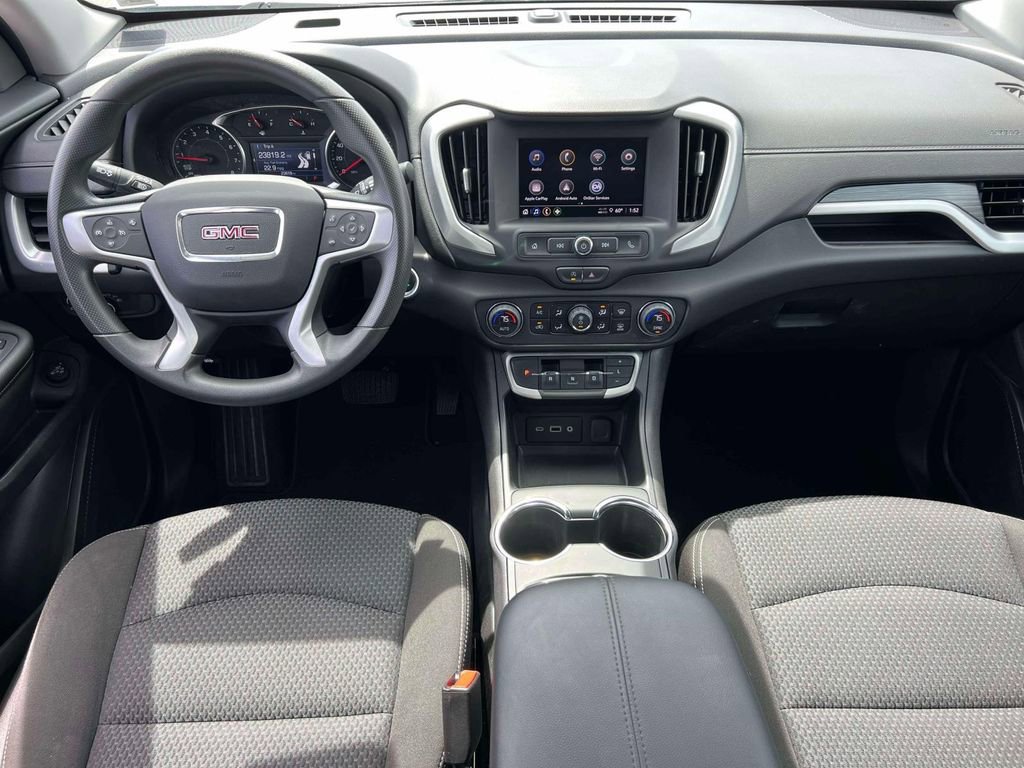 Used 2023 GMC Terrain SLE w/ Driver Convenience Package AWD/4WD image 16