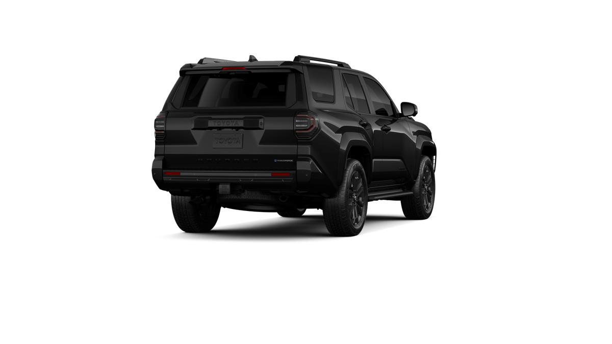 New 2026 Toyota 4Runner 4WD image 9