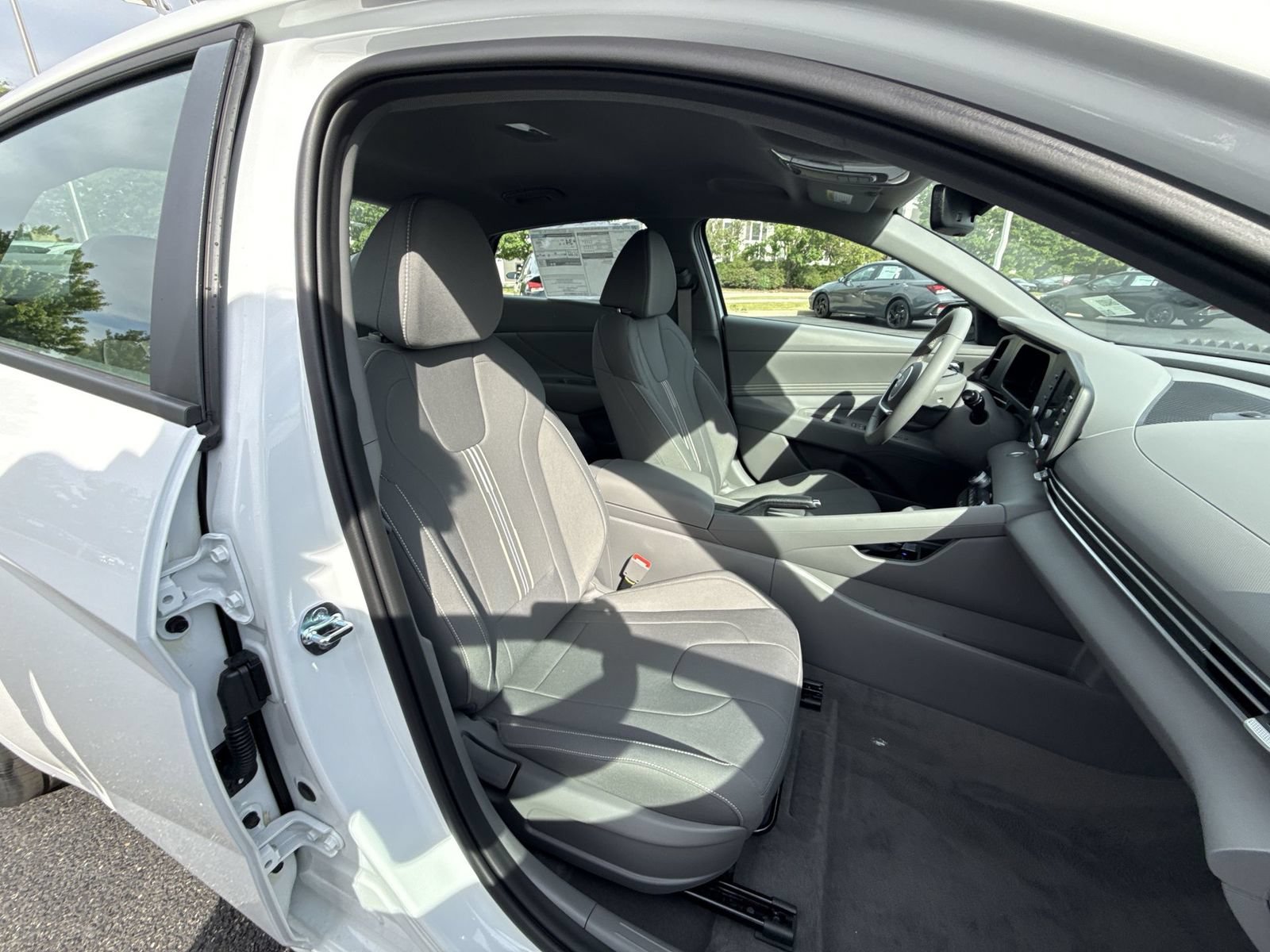 New 2026 Hyundai Elantra Sport FWD image 26