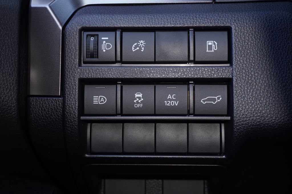 New 2026 Toyota 4Runner TRD Off-Road Premium image 14