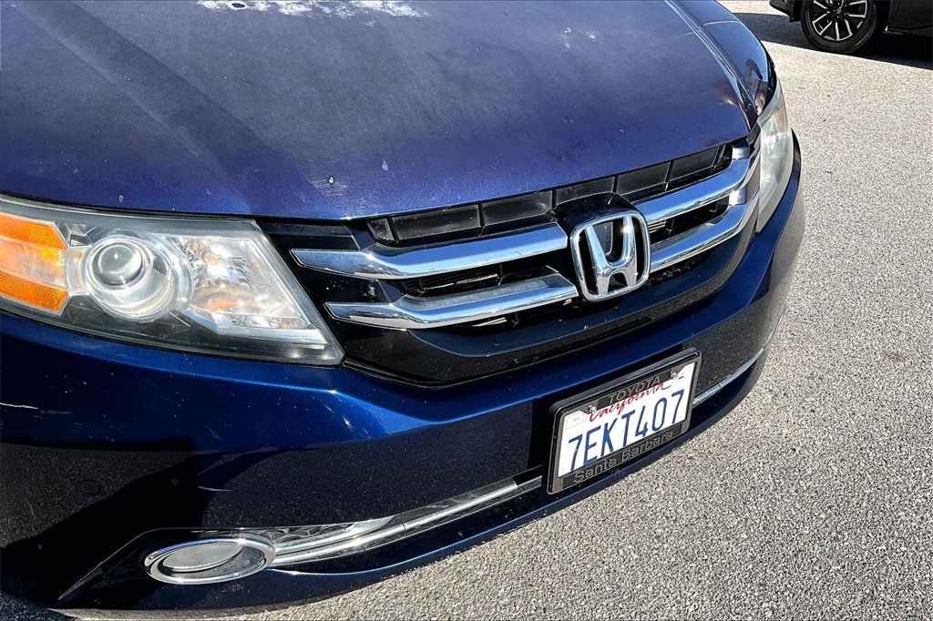 Used 2014 Honda Odyssey Touring image 34