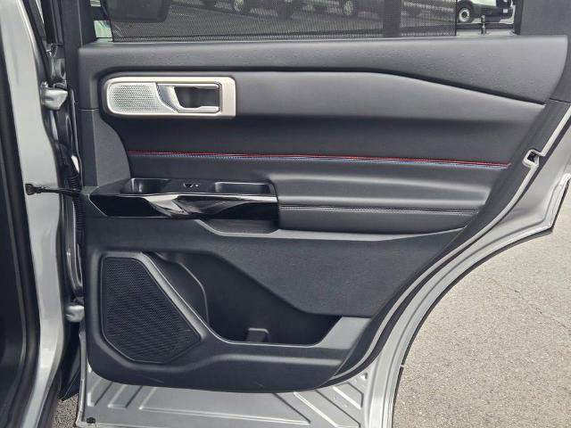 Certified 2024 Ford Explorer ST w/ Equipment Group 401A image 10