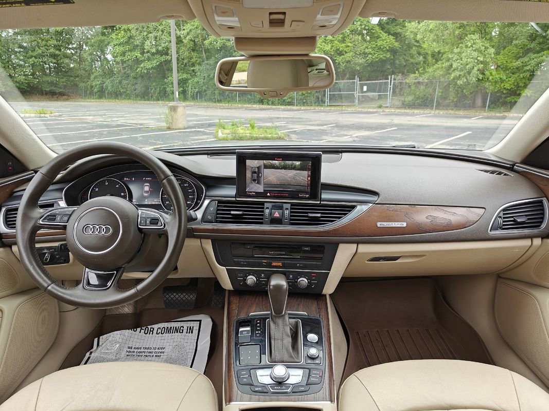 Used 2016 Audi A6 TDI Premium Plus image 10