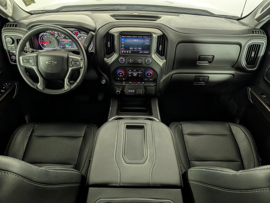 Used 2022 Chevrolet Silverado 1500 LT Trail Boss w/ Safety Package AWD/4WD image 13