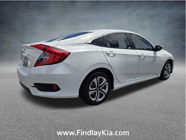 Used 2016 Honda Civic LX image 6