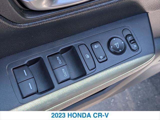 Used 2023 Honda CR-V EX image 13