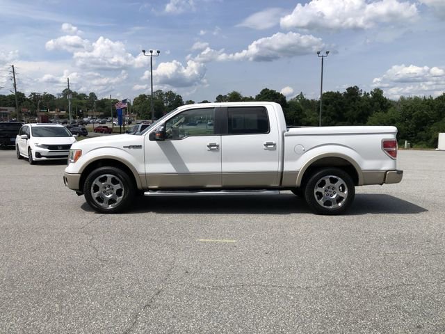 Used 2010 Ford F150 Lariat RWD image 5