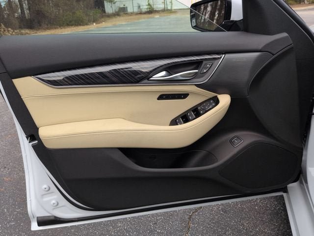 New 2026 Cadillac CT5 Premium Luxury w/ Technology Package RWD image 10
