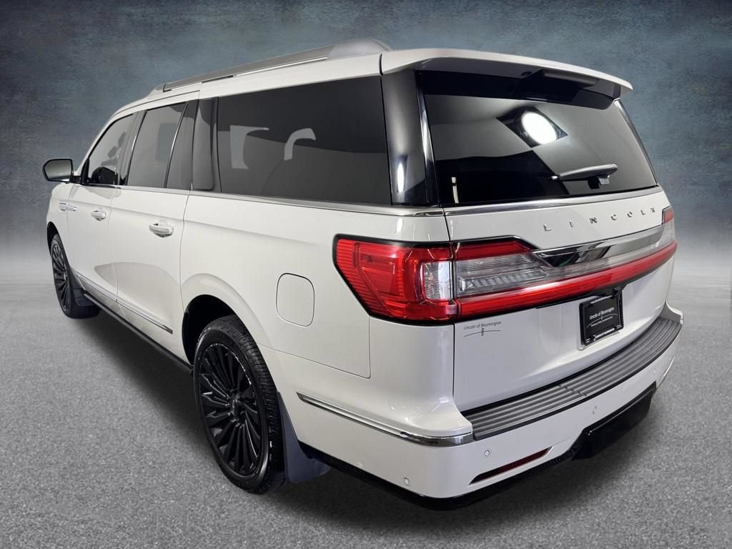 Used 2019 Lincoln Navigator L Reserve AWD/4WD image 4