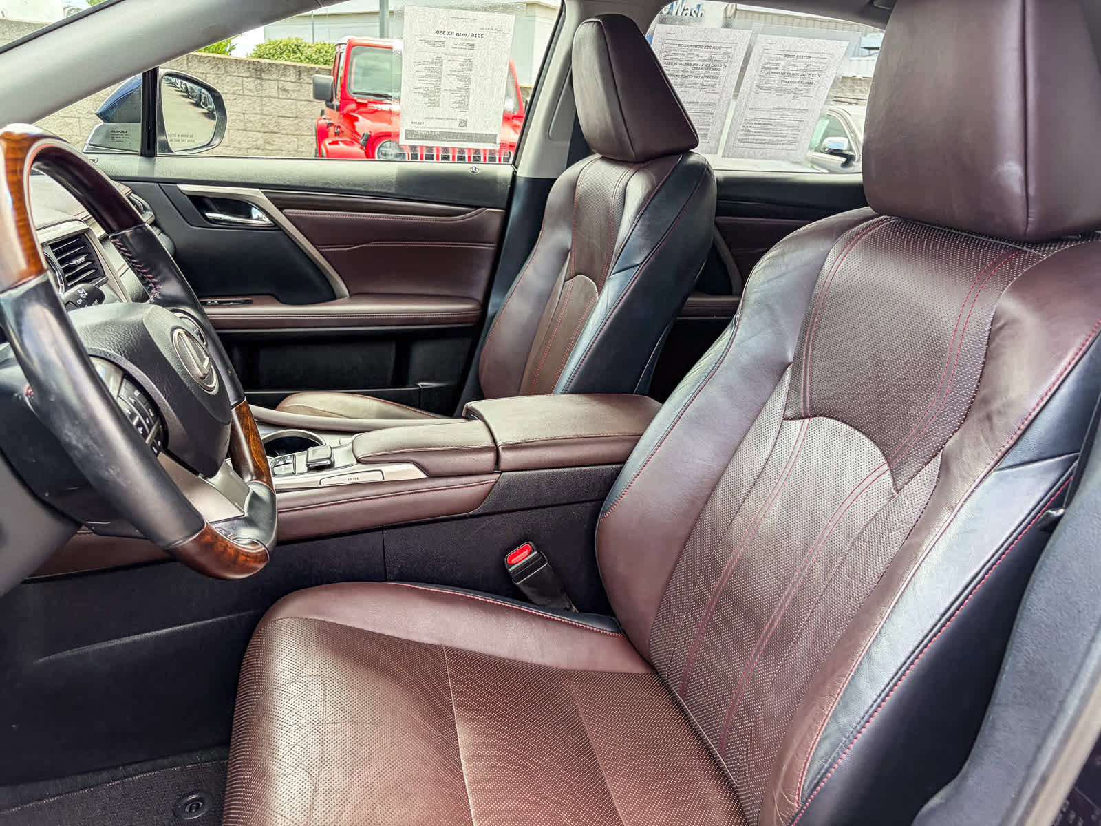 Used 2016 Lexus RX 350 AWD w/ Premium Package image 17
