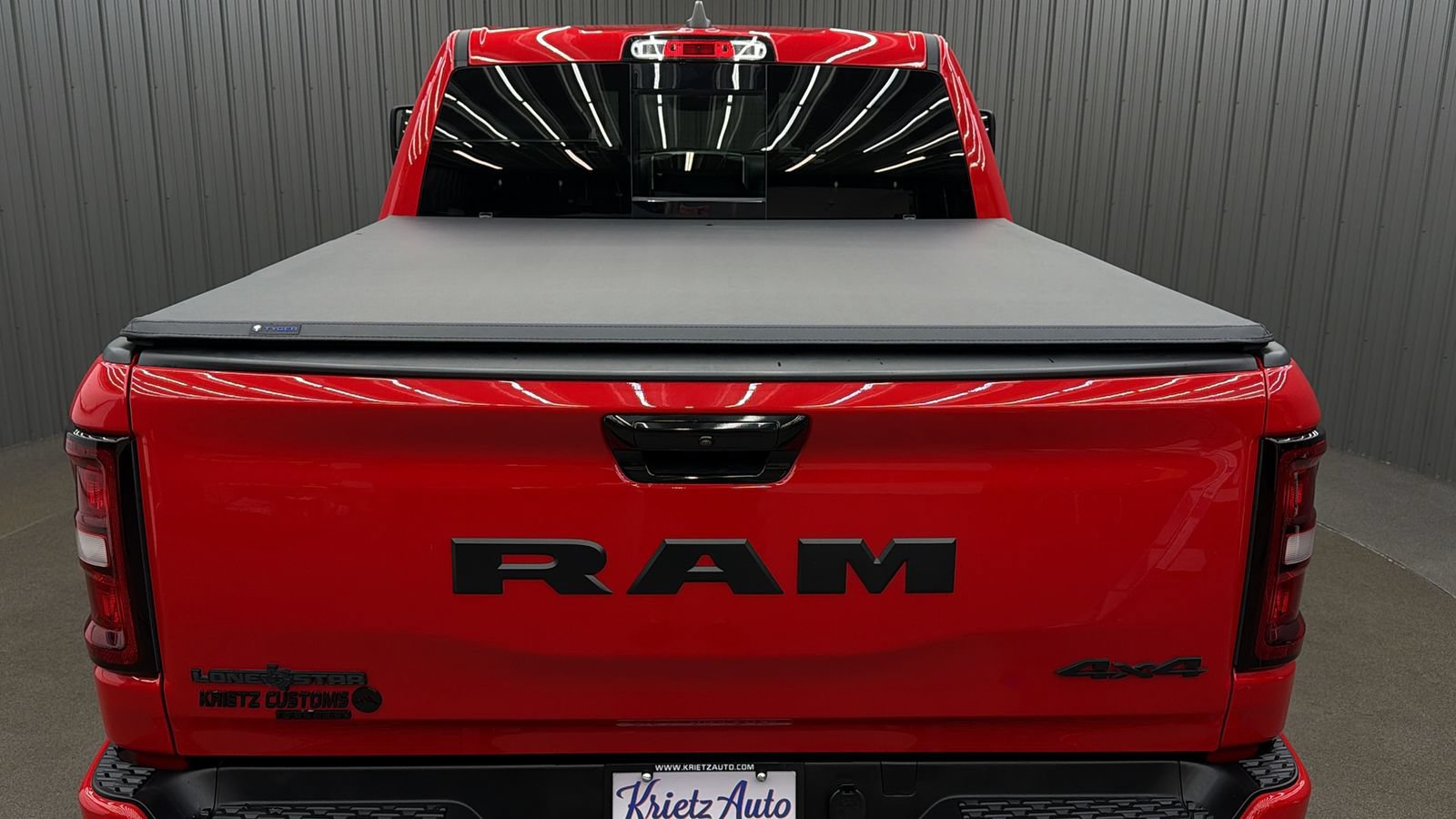 Used 2025 RAM 1500 Lone Star AWD/4WD image 17