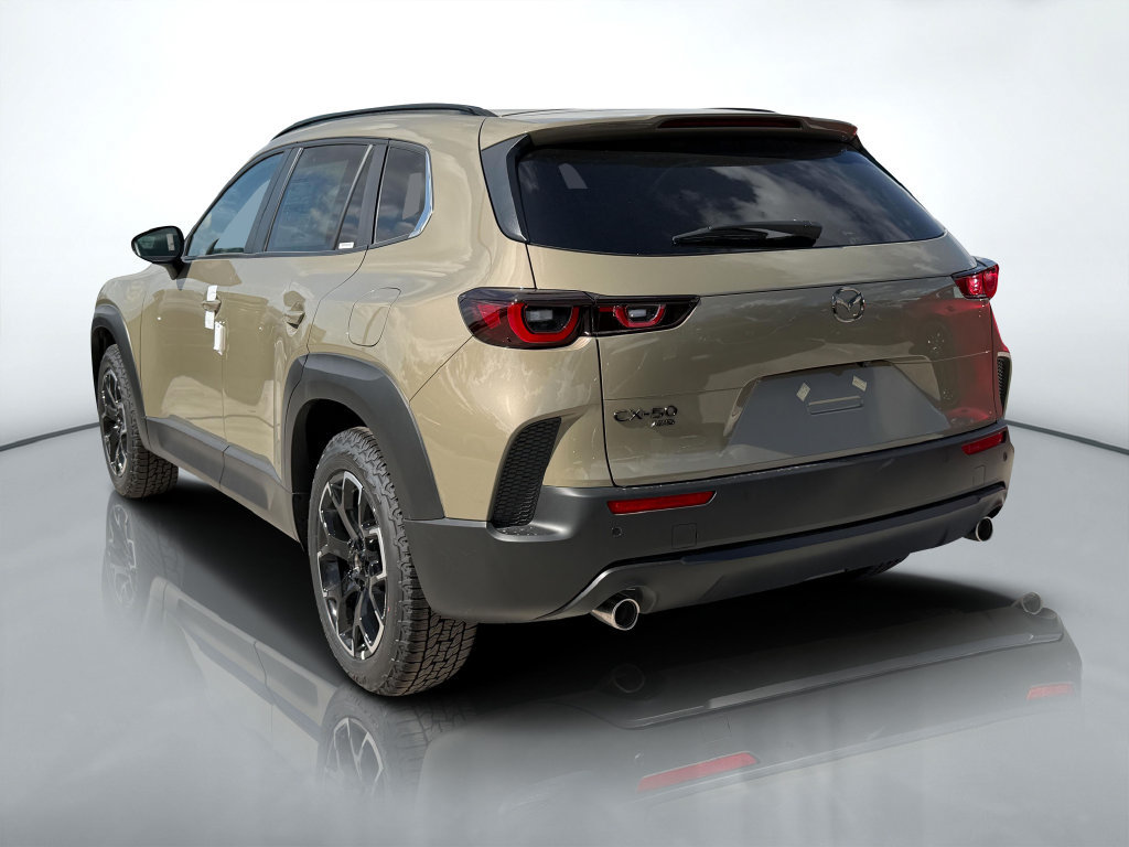 New 2026 MAZDA CX-50 Meridian Edition w/ Cargo Package AWD/4WD image 3