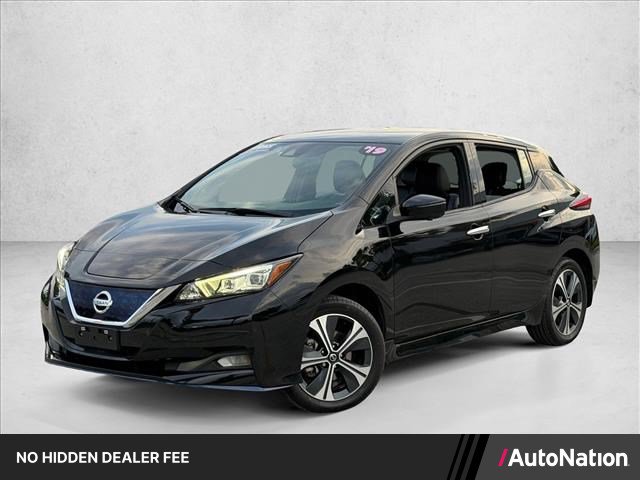 Used 2019 Nissan Leaf SL Plus w/ Protection Package
