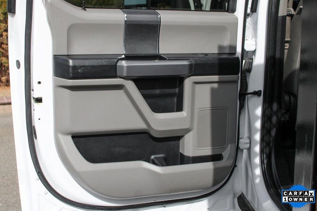 Used 2019 Ford F550 4x4 Crew Cab Super Duty image 33