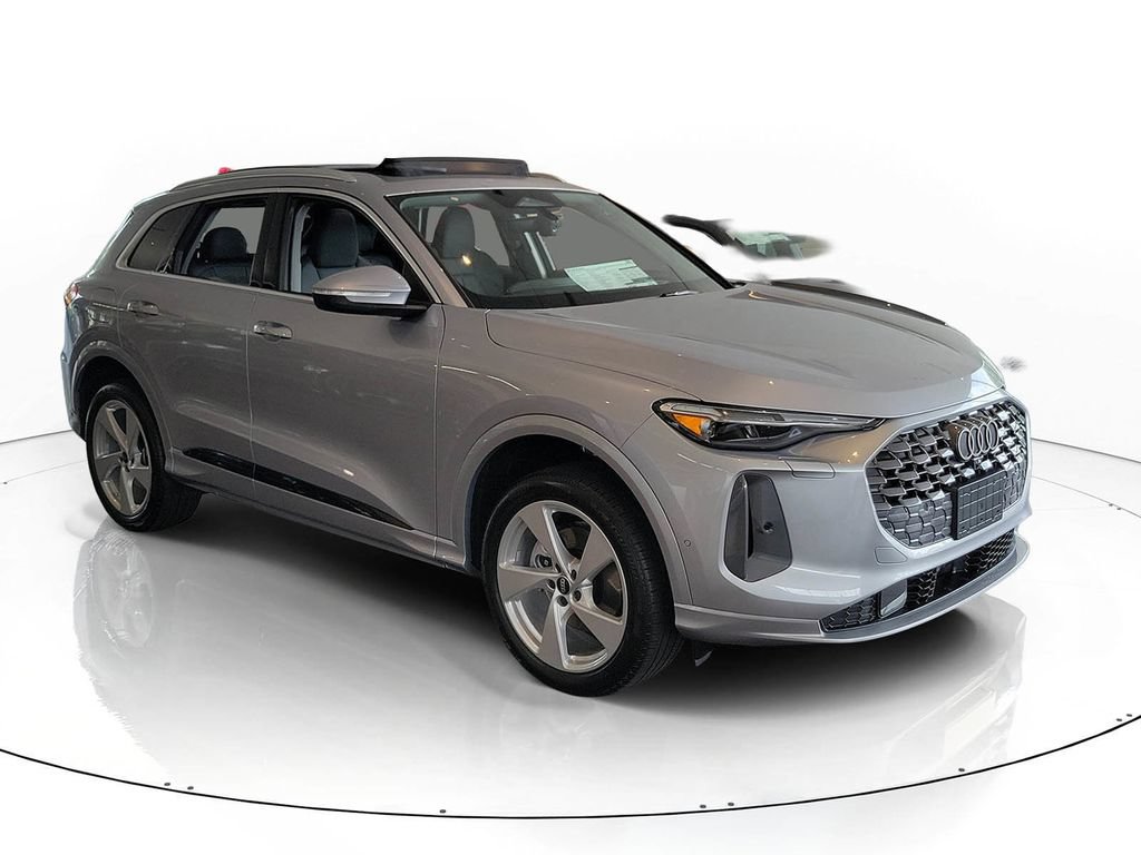 New 2026 Audi Q5 Premium Plus
