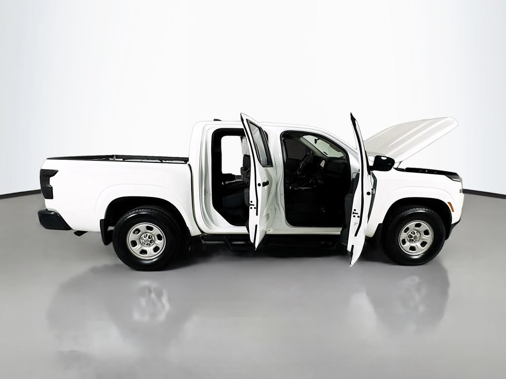 Used 2022 Nissan Frontier S w/ Technology Package AWD/4WD image 25