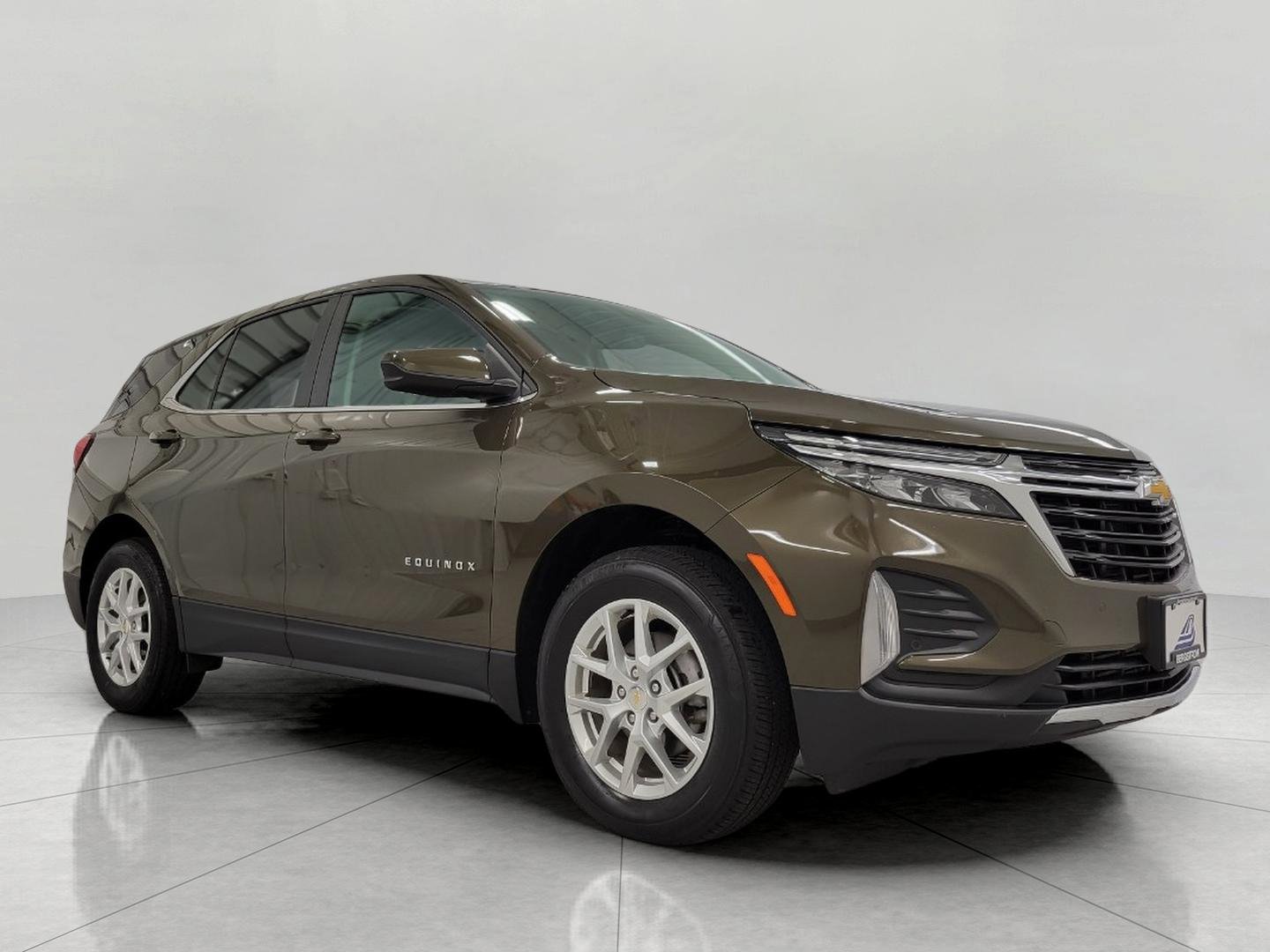 Certified 2023 Chevrolet Equinox LT AWD/4WD image 1