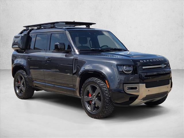 Used 2022 Land Rover Defender 110 X AWD/4WD image 3